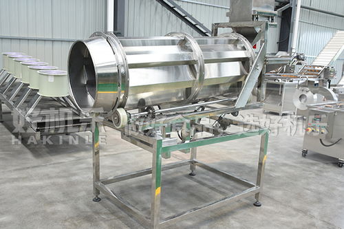 從鮮薯到脆片 紅薯片加工機器設備、柔性材料加工及核心工藝流程詳解